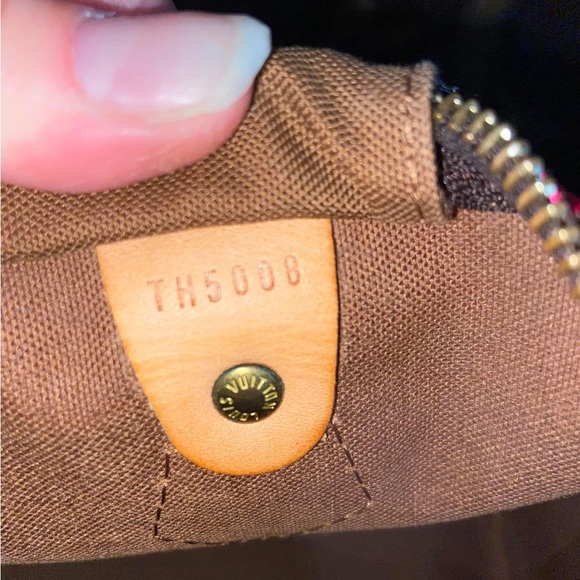 COPY - Authentic Louis Vuitton graffiti speedy - Picture 7 of 9